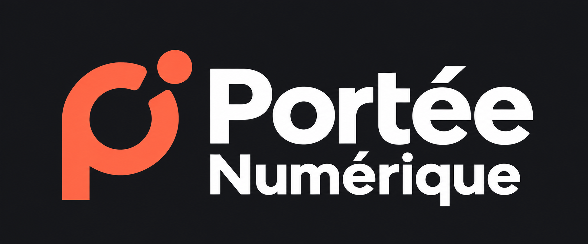 Portée Numérique — accueil